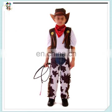 Cheap Carnival Party Cowboy Kids Fancy Dress Costumes HPC-3142