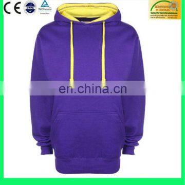 2014 Fashion Customized Blank Hoody Sweatshirt, Women Hoody Jacket( - 6 Years Alibaba Experience