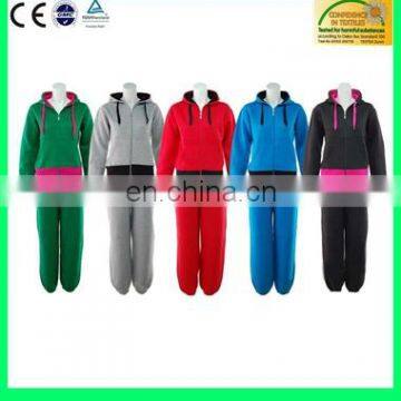 2014 hot selling ladies sportswear, ladies tracksuit,ladies jogging wear,ladies sportswear(6 Years Alibaba Experience)