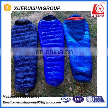 carry-home ultralight sleeping bag