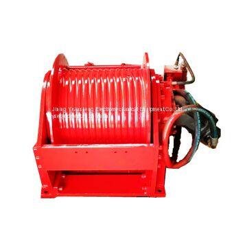 Mining Hydraulic Winch photo-2
