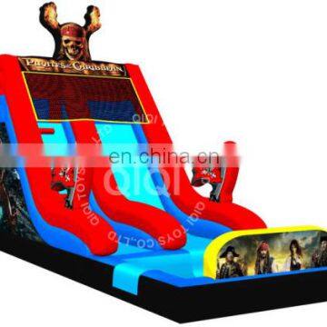Hot Selling Exciting Inflatable Slide for Children Party photo-2