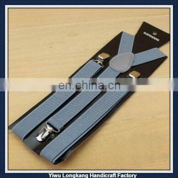 Yiwu Fashion Wholesale Y Back Suspenders, Jacquard Printing Suspenders, Custom Suspenders photo-5