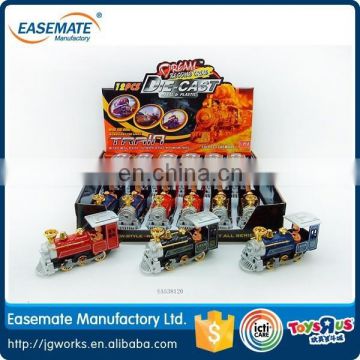 2014 small die casting model train