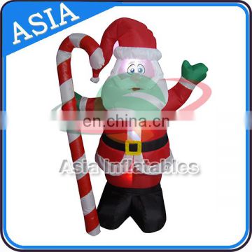 20ft christmas Inflatable Santa For Indoor And Outdoor