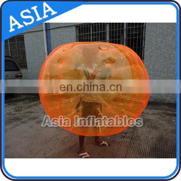 High Quality Transparent Knocker Soccer , Body BumperBalls , Body Zorb for Sale