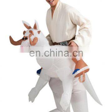 Adult Inflatable Tauntaun Costume