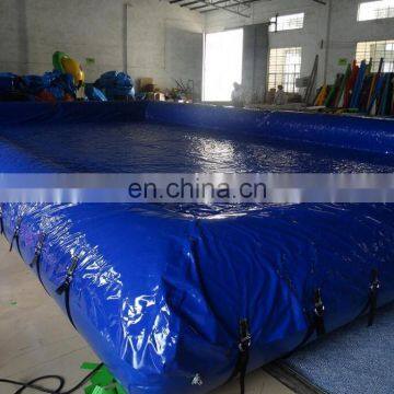 best quality commercial grade large inflatable swimming pool for sale