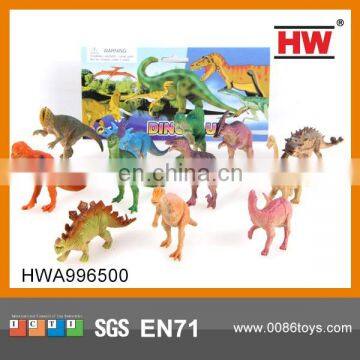 High Quality Plastic Toys Animal Dinosaur Games Set