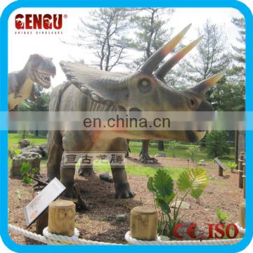 Dinosaur Theme Park 3d Pterodatilo Park Animatronic Dinosaur