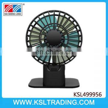 Best sale battery mini fan toy four color mixs