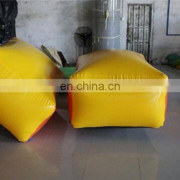 Good Quality Airsoft Bunker Barriers Inflatable Laser Tag Arena China Supplier photo-6