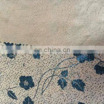 95% Poly and 5% Spandex Knitted Fabrics With Double Side Rib photo-2