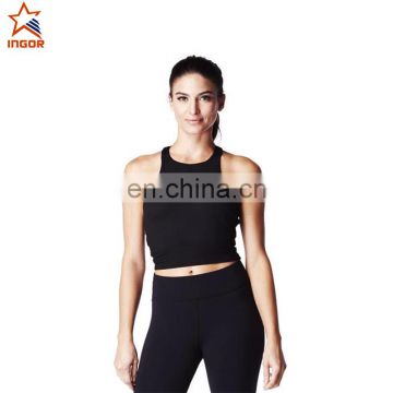 soft yoga high impact seamless sports lady sex bra