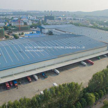 Large Logistics And Distribution Cold Storage