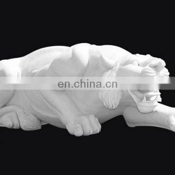 Animal Figurine Marble Statue D006