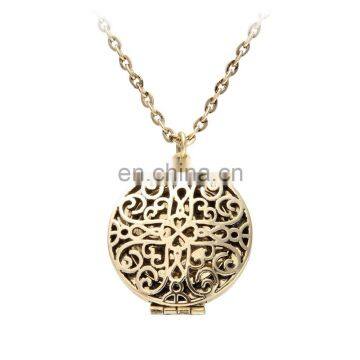 2017 high quality Pretty Women Fashion Jewelry Stainless Steel pendant Necklace