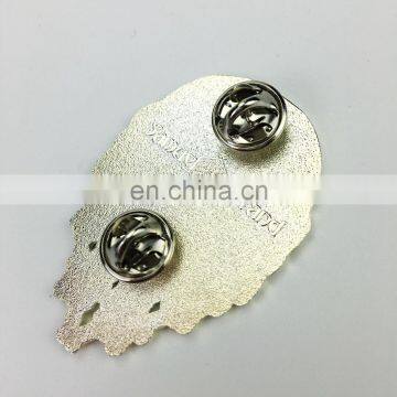 Glitter Custom Hard / Soft Enamel Pin for Custom Enamel Lapel Pin photo-4