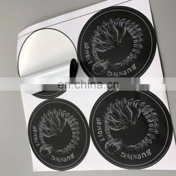 Bumper Personalised Printing Bumper Voiture Vinyl Stickers photo-3