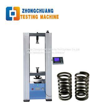 Digital Spring Compression Tester Price Spring Testing Machine photo-2