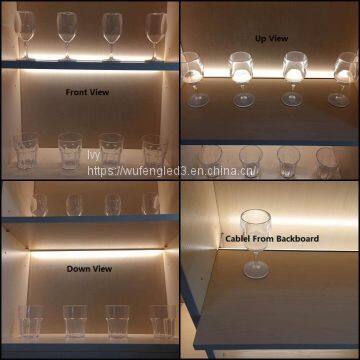 45 degreed Back Light for Cabinet