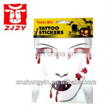 High quality Fack Tattoo with high quality (ZY3-1010)