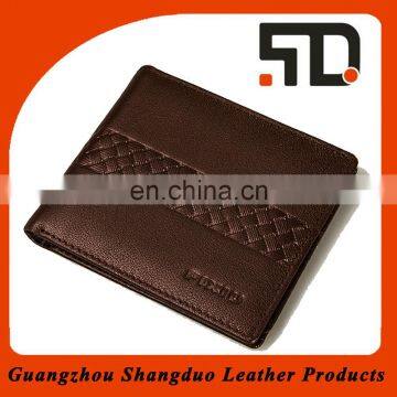 Selection Products From USA Human Leather Front Pocket Wallet