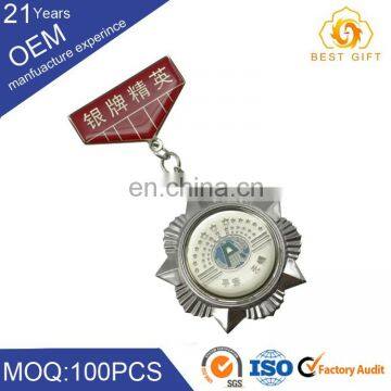Cheap religious medals/cheap customized eco friendly sport medallion