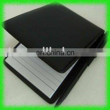 Min Office and School Notepad With Hard Cover