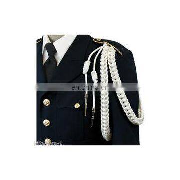 Army Aiguillette Gold Wire Cord/British Navy Army Aiguillett/US Officer Aiguill