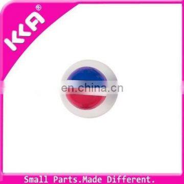 Popular button flag pattern for uniform chef button