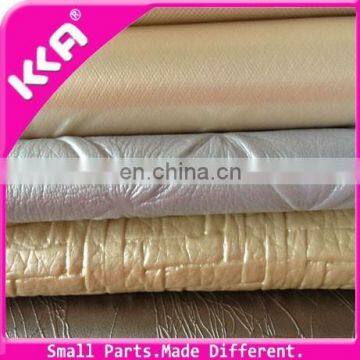 High Thickness Eco-friendly PU Synthetic Shoe Leather photo-4