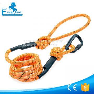 Climbing Rope Dog Leashes for larger dogs