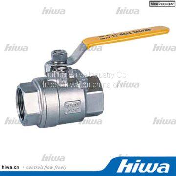 Female Threaded Ball Valve（DN10~DN50）