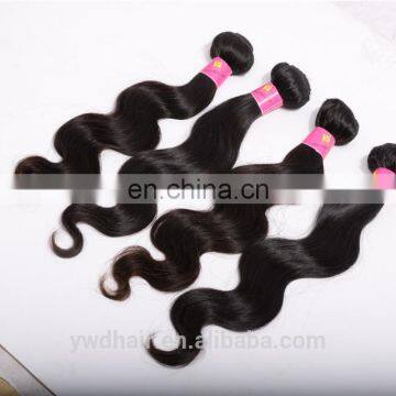 Indian Virgin Hair Body Wave Bundles 8A Grade Unprocessed Human Hair Weaves Bundles Yavida Hair Paypal photo-4