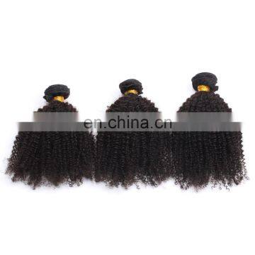 Indian Hair Wholesale Afro Hair Extension photo-4