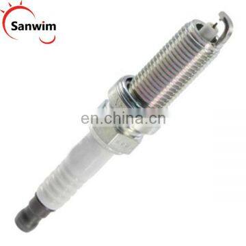 Auto double ngk laser iridium spark plug fit for japanese cars spark plug 22401-JA01B/DILKAR6A-11