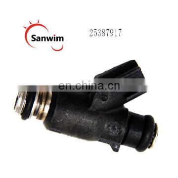 Good Quality auto parts dissel injector 25387917 BYD