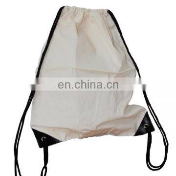Cheap Price Wholesale Cotton Drawstring Bag