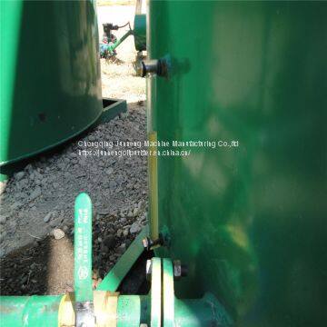 машина для регенерации использованного автомобильного масла в дизельное топливо photo-2