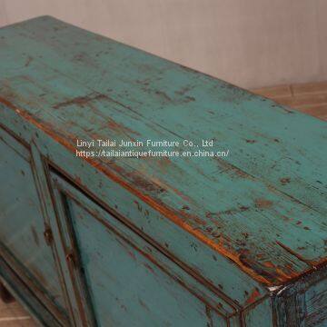 Chinese Antique Cabinet, C.1900s photo-4