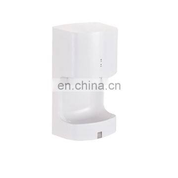 Cheapest quite ABS plastic jet air hand dryer save energy washroom appliances