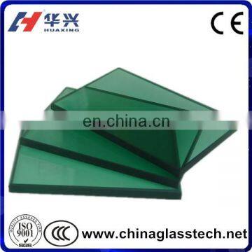 building grade low iron float 2" thick plate glass