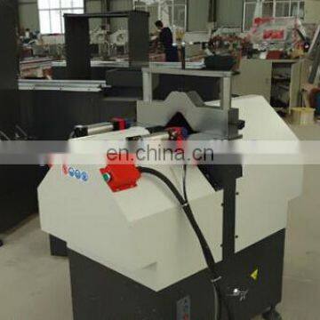 V notch cutting machine / upvc window and door machine