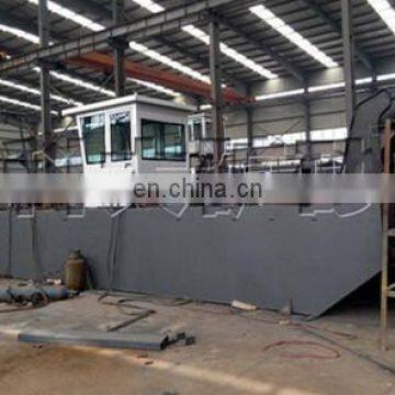 Sand Dredging 1200m3/h Water Flow Rate