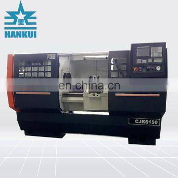 Токарный станок с ЧПУ Fanuc для производства автомобильных тормозов с хвостовиком