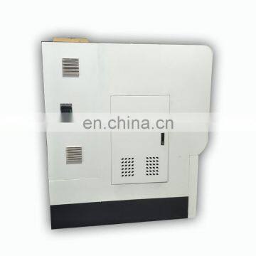 China CNC Lathe Machine With Spare Parts And Price
