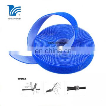 wholesale self-locking hook loop cable fastener