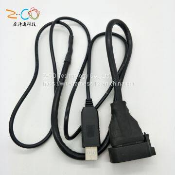 usb to TTL connector