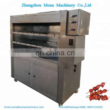 Brazilian grill machine for sale /meat roasting barbecue machine/BBQ grill machine/008618037101692